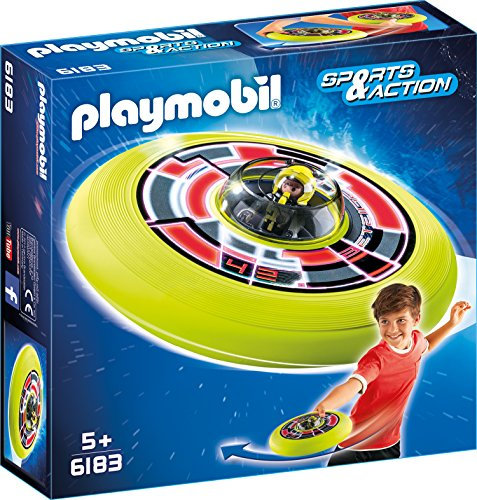 PLAYMOBIL 6183 Super-Wurfscheibe Astronaut
