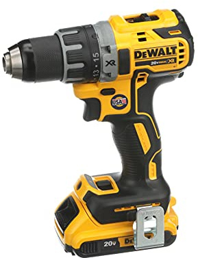 DEWALT DEWDCD791D2 Drill Drivers