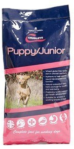 Chudleys Puppy/Junior Dog Food 12kg