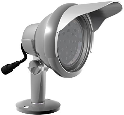 Easy Connect – LED-strålkastare Alu jordspotlight trädgårdsstrålkastare IP67