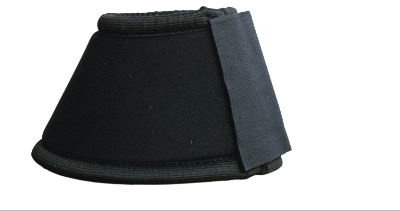 Euroriding GmbH & Co.KG Hufglocke Neoprene Euro Club Schwarz - XXXL