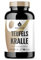 Kräuterland - Teufelskralle Extrakt Kapseln - 150 Teufelskrallekapseln hochdosiert, vegan - 2,7% Harpagoside - 1500mg Teufelskralle-Extrakt pro Tagesdosis in Premium Qualität