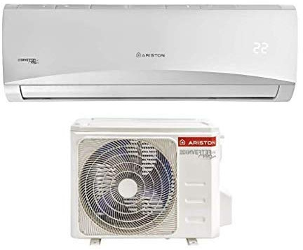 Ariston 3381275 PRIOS R32 18000 BTU Climatizzatore Monosplit WI-FI Ready [Classe di efficienza energetica A++]