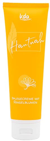 kda Pflegecreme mit Ringelblumen 150 ml - Das Original von KDA - Hautcreme (150ml) Pflegecreme Körper & Gesicht Haut