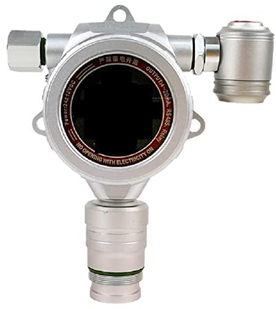 Rilevatore di gas FD50-CO2. Rilevatore di gas singolo online e allarme, rilevatore di anidride carbonica, alta precisione