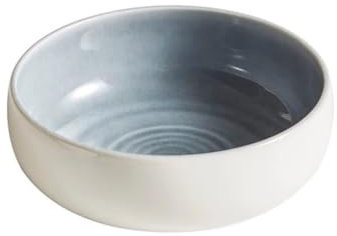 YCCHAH Zuppiera Tavolo Da Pranzo For La Casa Di Fascia Alta In Porcellana Bianca, Tavolo Da Pranzo, Piccola Ciotola, Macedonia Di Frutta Zuppiera In Ceramica