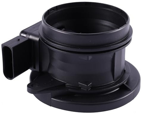 LIANGYIMEI MAF-Luftmassenmessersensor Für Mercedes Für Benz W203 Cl203 S203 C209 A209 W211 S211 R171 Luftmassenmesser 5Wk9638 5Wk9638Z 2710940248 Luftmassenmesser Sensor