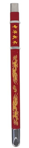 DEARMAMY Tai Chi Sword Scabbard for Martial Arts Sword Under 60cm Blade Lightweight Waterproof Storage Cover for Chinese Martial Arts Training