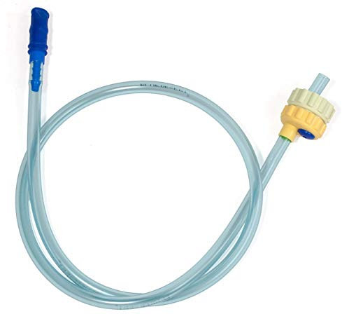 Relags Uni Desert Smartube Trinksystem für Flasche Trinkflaschensystem, Mehrfarbig/Blue, One Size