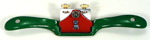 Kunz Schweifhobel mit Eisenfeinjustierung, Nr. 51AR, rund