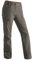 Maier Sports Lulaka, Damen Wanderhose, Wasserabweisende Outdoorhose für Trekking und Hiking, PFC-frei, mSTRETCH pro 4 & Dryprotec, Rollup-Funktion, Braun, 48 (W40/L32)