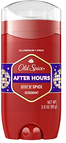 Old Spice Red Zone Collection After Hours Scent Men's Deodorant | 200 ml (1er Pack)