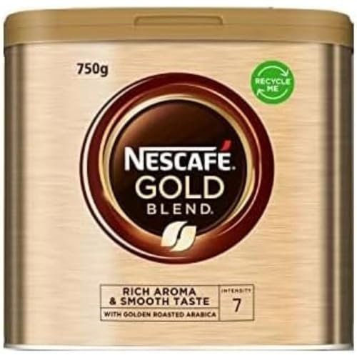 NESCAFÉ Gold Blend Instant Coffee 750g Tin