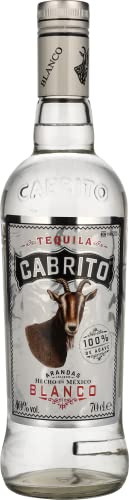 Cabrito Tequila Blanco (40%)