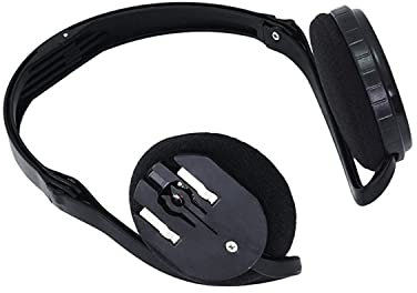 XP Metal Detectors Replacement Backphone Headband D096 for The WS6, WS4, WSAII & WSAUDIO Wireless XP Headphones for Deus, Deus II and ORX Metal detectors