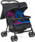 joie – sedia gemellare Aria Twin Colore Rosy & Sea