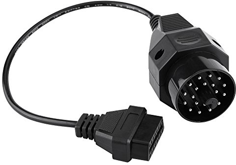 20 Pin OBD1 bis 16 Pin OBD2 Adapterstecker Scanner Kabel 20 Pin OBD2 Adapter Stecker