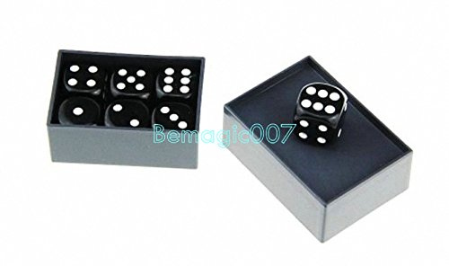 Fermer La Magie / Close Up Magic Dynamic Dice Würfel
