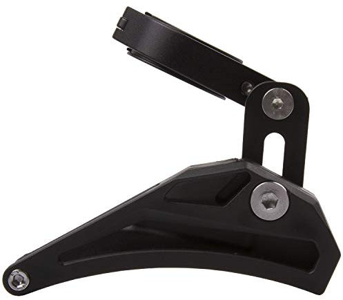 Kettenführung, für 1-Fach Kettenradgarnituren, aus Nylon- und Glasfastern, Montage am Sattelrohr