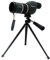 NUZAMAS 12-36X50 Spektiv-Teleskop und Stativ-Set - Wasserdichtes Zoom-Einrohr-Teleskop-Monokular für Vogelbeobachtung, Reisen, Jagd, Angeln, Fußballspiele, Outdoor-Konzerte
