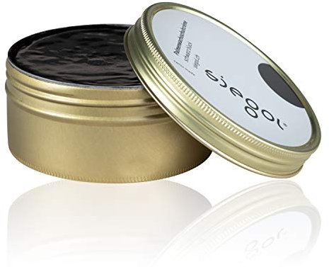 Siegol® Palmenwachsschuhcrème 150 ml Schuhcrème Nr. 3 - Hartwachs (bordeaux)