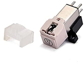 Alnicov Magnetischer Tonabnehmer, Zubehör für Phonograph, Plattenspieler, Grammophon, Plattennadel