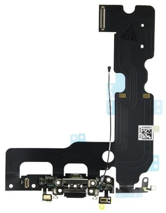 Charging Port Compatible With iPhone SE 2020 Microphone Flex Cable Black