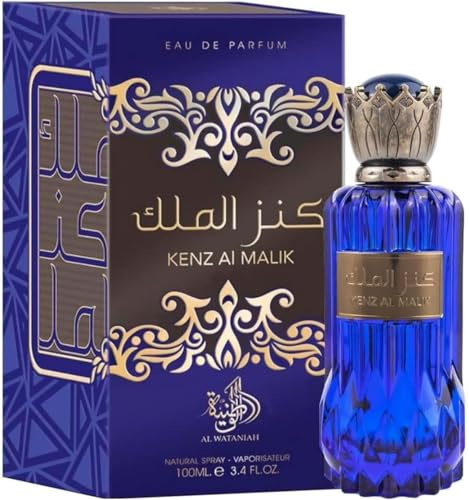 Kenz Al Malik Eau de Parfum 3.4 FL (100 ml)