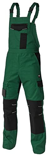 Siggi Group Salopette Tago Pantaloncini da lavoro Uomo (Pacco da 1)