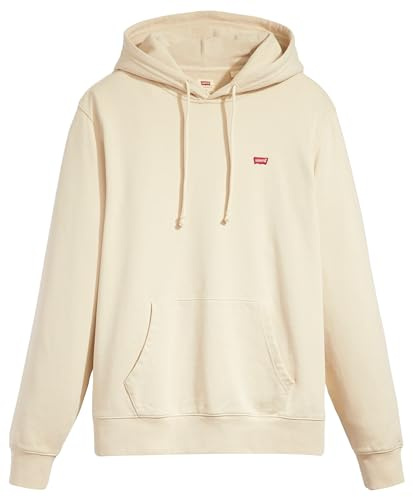Levi's Huvtröja för män, Dimma, XL