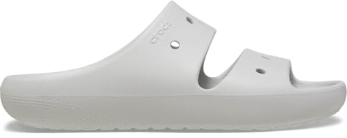 Crocs - Classic Sandal V2-2094031FT - Färg: Gråa - Storlek: 39 EU