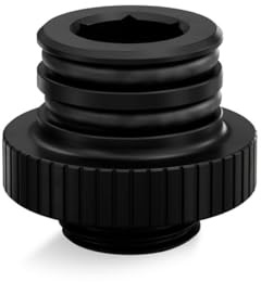 EK Water Blocks EK-Quantum Push-in Torque M 7 - Black