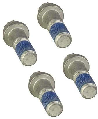 FOR DISCOVERY 1 FRONT OR REAR BRAKE CALIPER BOLTS BOLT SET X4 SYP500090