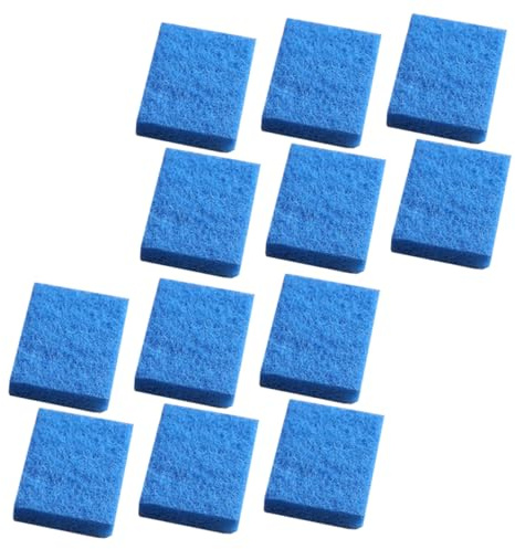 HAPINARY 12piezas Esponja De Limpieza De Cocina Luffa Estropajo Esponjas Mágicas Paño De Platos