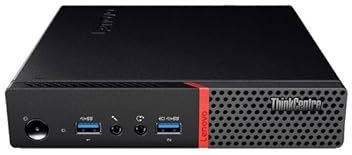 PC Lenovo M700 Tiny Intel I3-6100T RAM 8Go SSD 240Go W11 WiFi (Reconditionné)