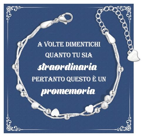 CheersLife Freundschaft Geschenke, Freundschaft Armband, Freund Schwester Geschenke, Geburtstag Weihnachten IT4