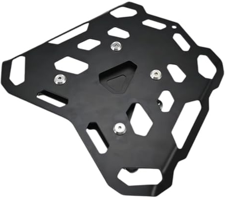 Soporte Equipaje para XL750 para Transalp 2021 Motocicleta Trasera Portaequipajes Caja De Cola Soporte Maletas Soporte Cola Bastidores Moto portaequipajes Trasero