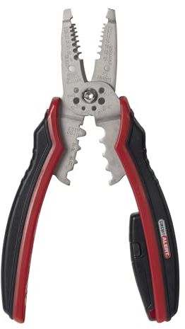 Gardner Bender GST-70M Pelacables/Crimpadora, 1 unidad