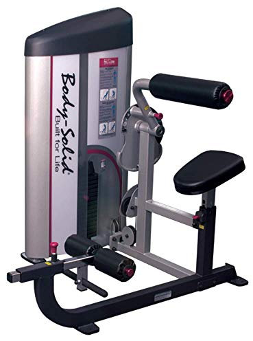 Body Solid Club S2 Pro für Bauch und Rücken