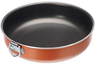 Moneta Zecchino, Molde Alto para Tartas, Aluminio antiadherente, Cobre, 30 cm