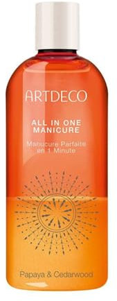 ARTDECO All In One Manicure - Reichhaltige Handpflege mit Peeling-Effekt - 1 x 150 ml