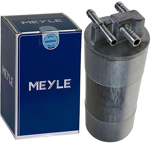 MEYLE Kraftstofffilter | Kompatibel mit: AUDI A6 Allroad C6, A6 C6, A6 C6 Avant
