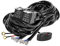 YUGAUNG Update Version LED Barre Faisceau Câble 3M 480W 14AWG 3 Fils Câblage Etanche Faisceau avec Relais et Interrupteur Universel pour Voiture SUV ATV Camion 1 Câble Contrôler 2 Sets LED Barres