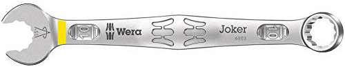 Wera 05020201001 6003 Joker Ring Spanner 10