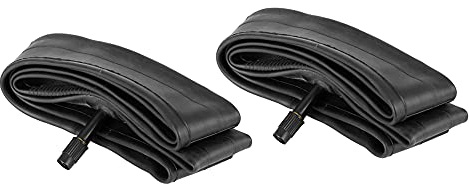 X AUTOHAUX Fahrradschlauch, 45,7 cm (18 Zoll), Ventil 45,7 x 4,5–2,125, 2 Stück