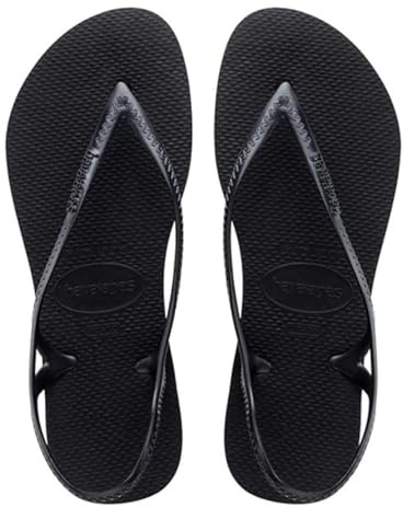 Havaianas - Sunny II, Sandali Comodi E Resistenti, Con Cinturino Sul Tallone, Stabilità, Cinturini Sottili, Per Donna