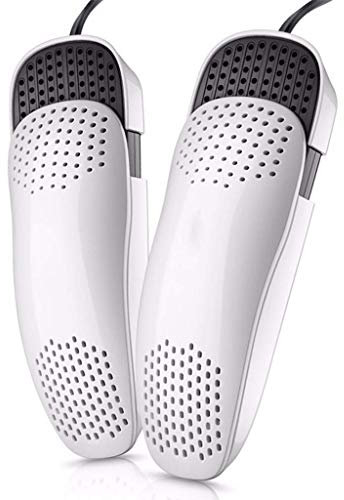 MU Sèche-Chaussures Sèche-Chaussures Sèche-Chauffante Séchage Rapide Séchage Rapide Pour Chaussures, Gants, Chapeaux, Chaussettes, Bottes de Ski, Élimination Des Odeurs, Bactéries