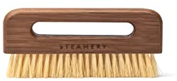 Vegane Kleidungspinsel im Taschenformat von Steamery Entfernt Fusseln und Fusseln