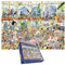 Mike Jupp's 'I Love Pets' 1000-Piece Jigsaw Puzzle for Adults - Made in Britain - 66cm x 50cm