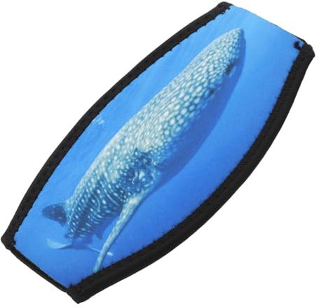 Happyyami Neopren Maskenband Tauchermaske Gesichtsband Doppeltes Rückenteil Verstellbar Für Erwachsene Und Kinder Wassersport Schnorcheln Tauchen